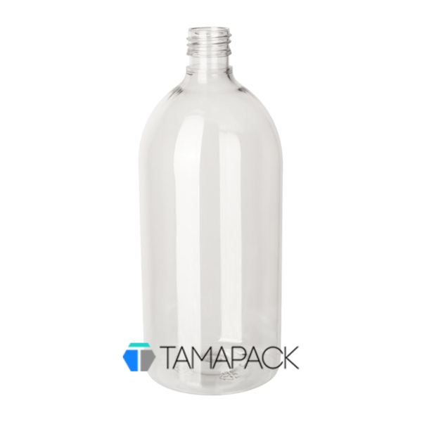 Botella Sirop 1L