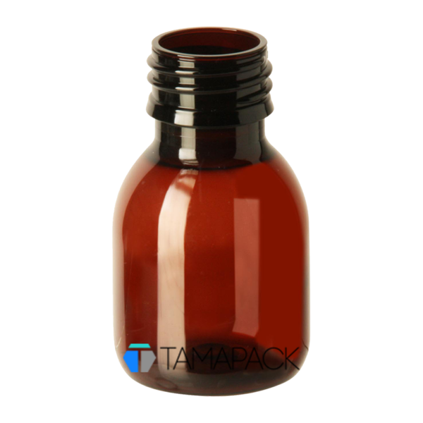 Botella Sirop 60ml