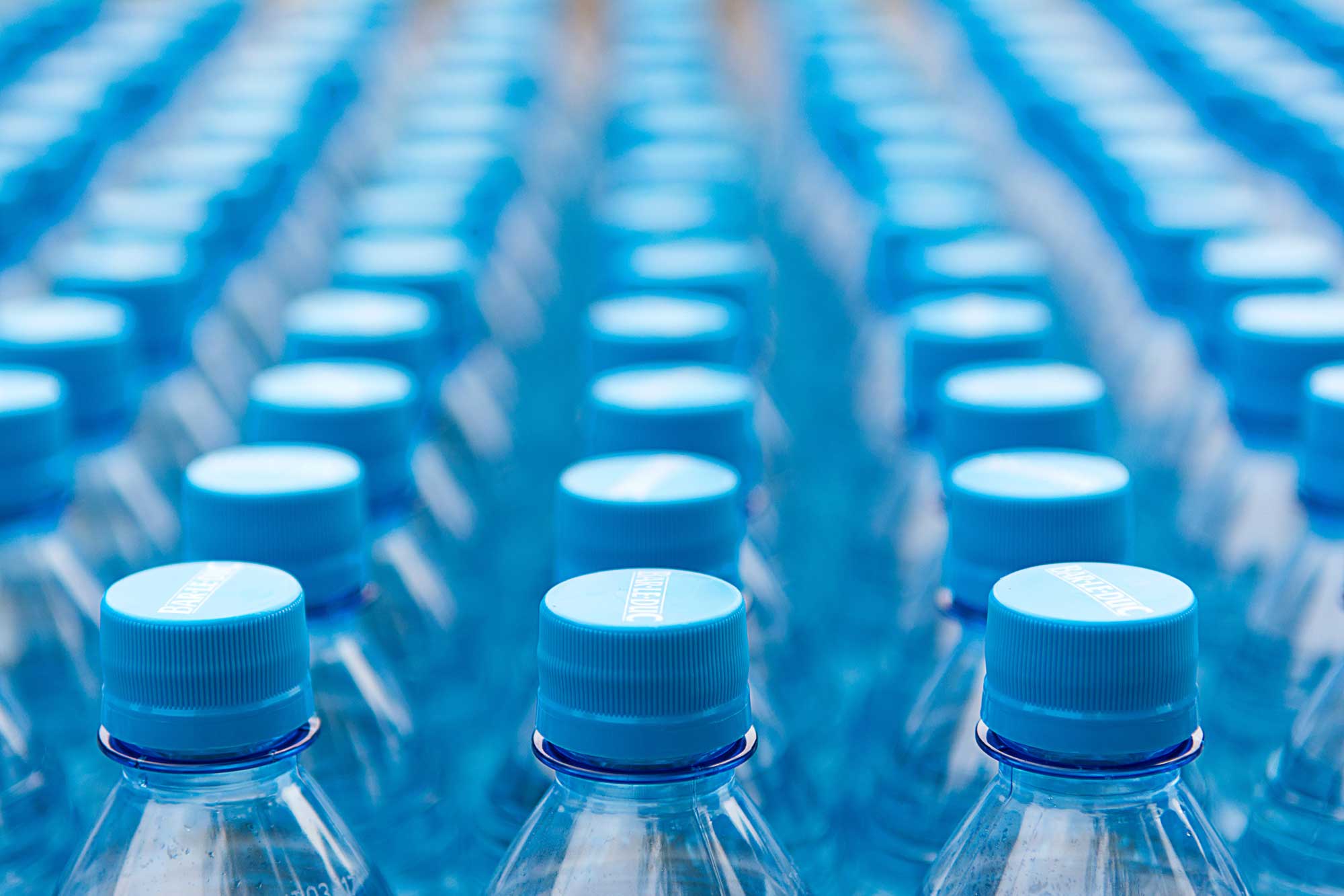 Borrar Desarrollar Repetirse ▷ Fabricantes de Envases PET → Botellas de Plástico PET